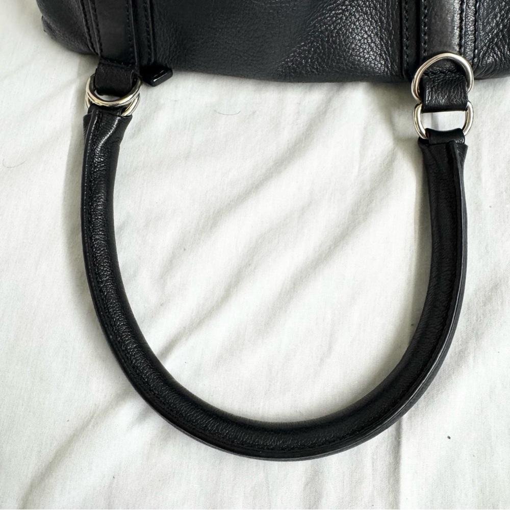 Givenchy Small Pandora Black Shoulder Bag - Picture 14 of 15